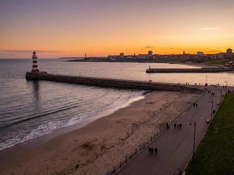 Sunderland – potential campus location